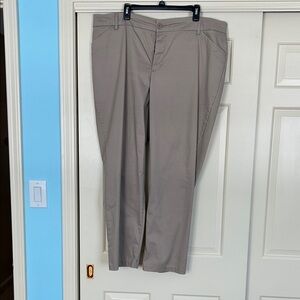 Lee Women’s plus Business Casual Pants